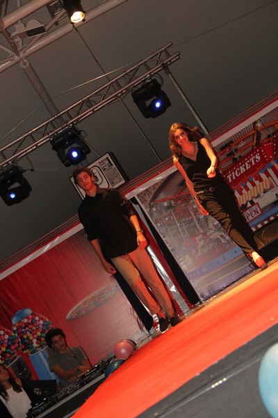 IC Line Up Fashion Show
